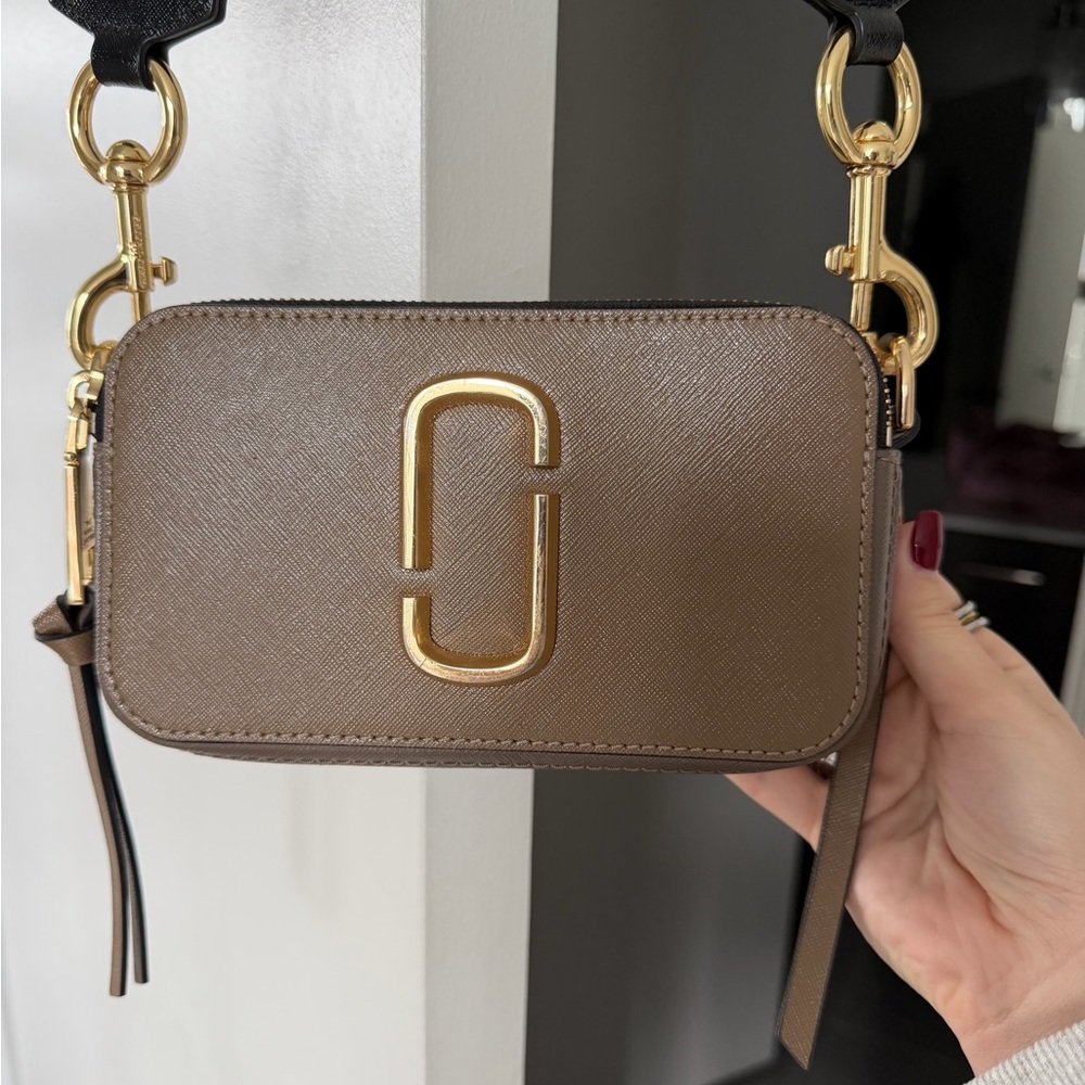 Marc Jacob’s Snapshot bag